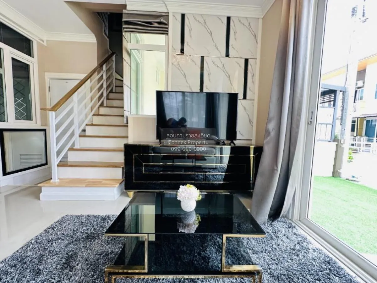 ขายทาวน์เฮ้าส์/ทาวน์โฮม  โกลเด้น ทาวน์ 2 อ่อนนุช - ลาดกระบัง บางด