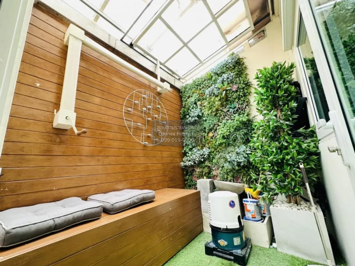 ขายทาวน์เฮ้าส์/ทาวน์โฮม  โกลเด้น ทาวน์ 2 อ่อนนุช - ลาดกระบัง บางด