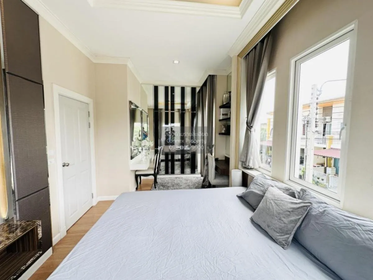 ขายทาวน์เฮ้าส์/ทาวน์โฮม  โกลเด้น ทาวน์ 2 อ่อนนุช - ลาดกระบัง บางด