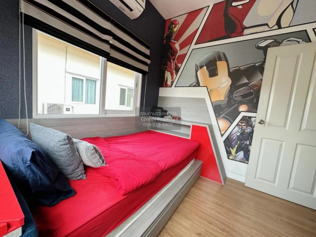 ขายทาวน์เฮ้าส์/ทาวน์โฮม  โกลเด้น ทาวน์ 2 อ่อนนุช - ลาดกระบัง บางด