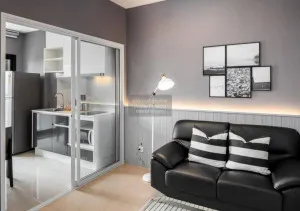 เช่าคอนโด  เดอะ ทรี สุขุมวิท 71 - เอกมัย ARL-รามคำแหง สวนหลวง เขต สวนหลวง กรุงเทพ CX-131280