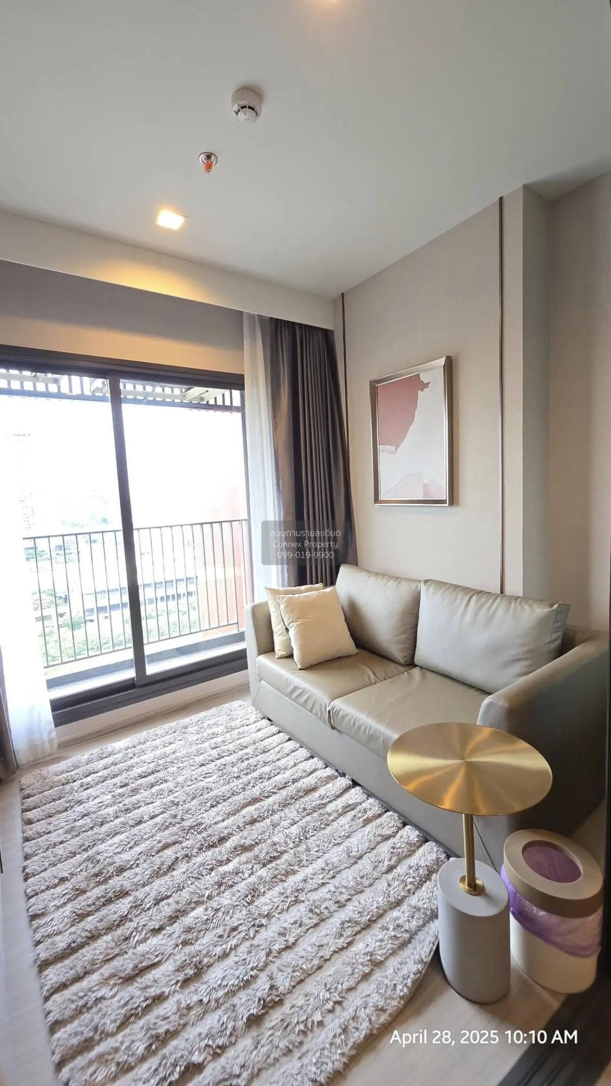 เช่าคอนโด  ไลฟ์ อโศก ไฮป์ พระราม 9 MRT-พระราม 9 มักกะสัน เขต ราชเ 1