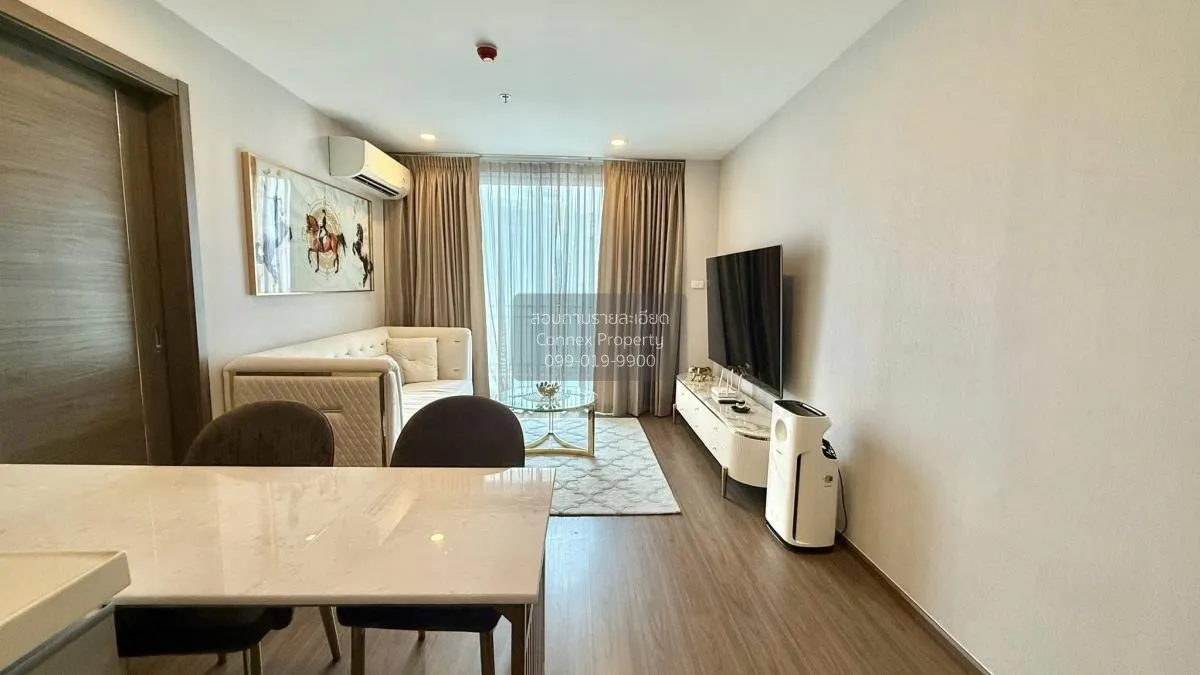 เช่าคอนโด  อาร์ติซาน รัชดา MRT-ศูนย์วัฒนธรรมแห่งประเทศไทย ห้วยขวา 2