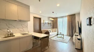 เช่าคอนโด  อาร์ติซาน รัชดา MRT-ศูนย์วัฒนธรรมแห่งประเทศไทย ห้วยขวาง เขต ห้วยขวาง กรุงเทพ CX-131348