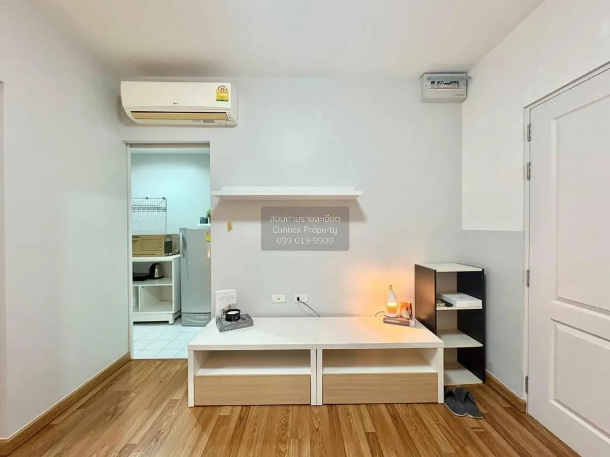 เช่าคอนโด  เดอะ ซี้ด รัชดา - ห้วยขวาง MRT-ห้วยขวาง สามเสนนอก เขต  2