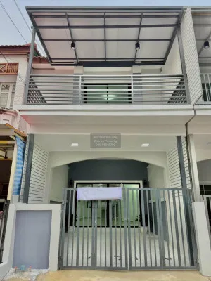 For Sale Townhouse/Townhome  , Piyawararom 2 , newly renovated , Sai Noi , Sai Noi , Nonthaburi , CX-131459
