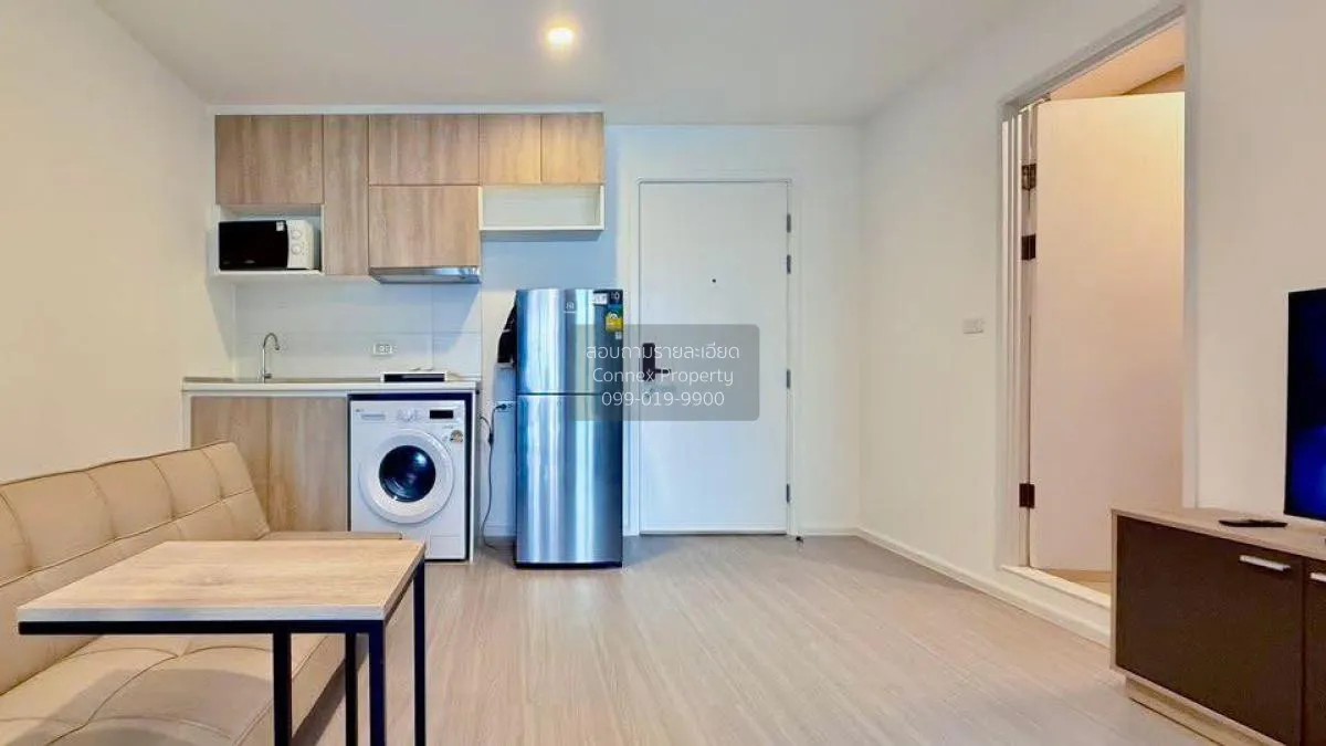 เช่าคอนโด  เดนิม จตุจักร BTS-สะพานควาย จอมพล  เขต จตุจักร กรุงเทพ 2