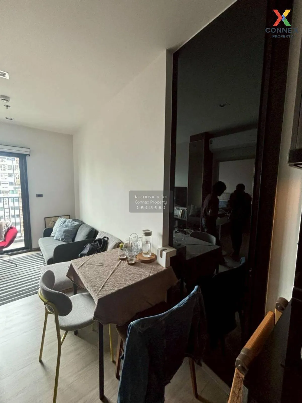 ขายคอนโด  เดอะ เบส เพชรบุรี - ทองหล่อ MRT-เพชรบุรี บางกะปิ เขต ห้ 4