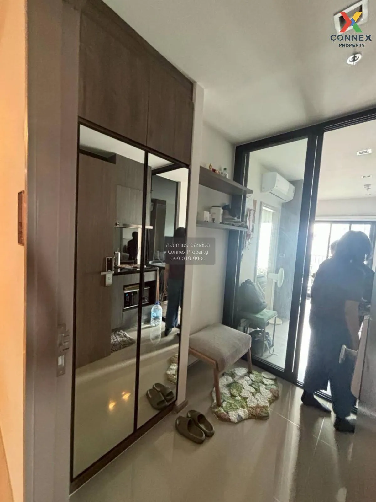 ขายคอนโด  เดอะ เบส เพชรบุรี - ทองหล่อ MRT-เพชรบุรี บางกะปิ เขต ห้