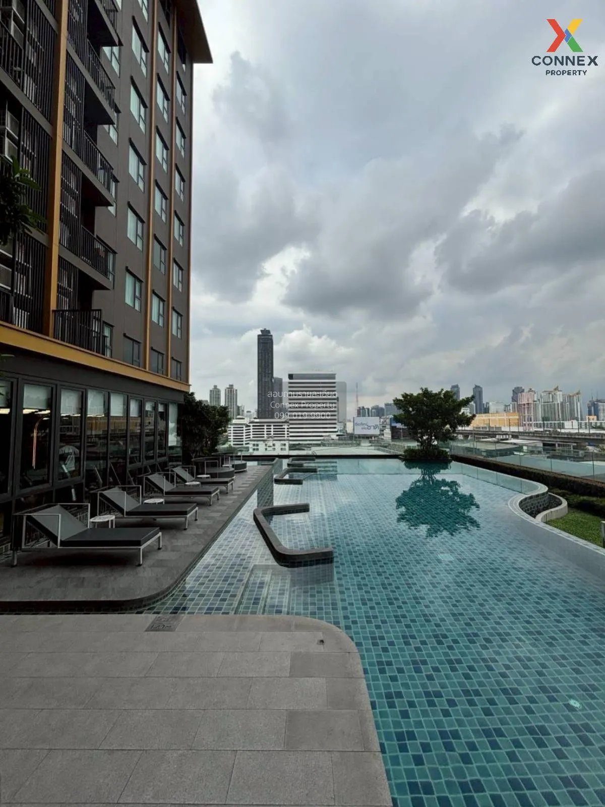 ขายคอนโด  เดอะ เบส เพชรบุรี - ทองหล่อ MRT-เพชรบุรี บางกะปิ เขต ห้