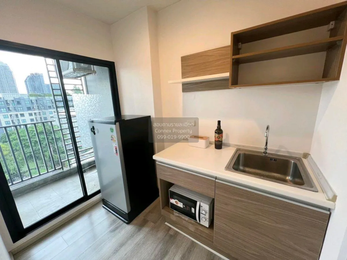 ขายคอนโด  ดิ เอ็กเซล แบริ่ง ลาซาล 11 บางนา เขต บางนา กรุงเทพ CX-1