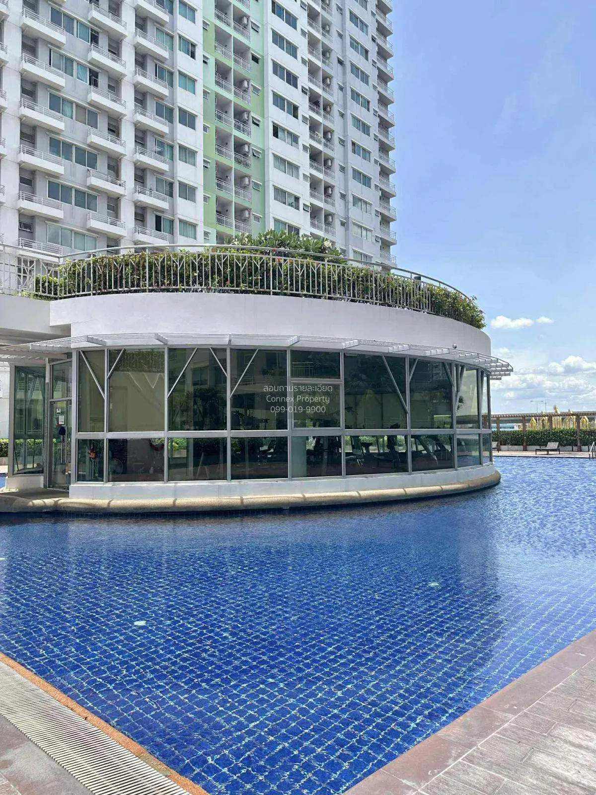 ขายคอนโด  ศุภาลัย ปาร์ค แยกติวานนท์ รีโนเวทใหม่ MRT-แยกติวานนท์ ต