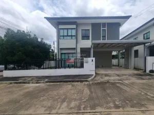 ขายบ้าน  สัมมากร รังสิต – คลอง 7 ลำผักกูด ธัญบุรี ปทุมธานี CX-132003