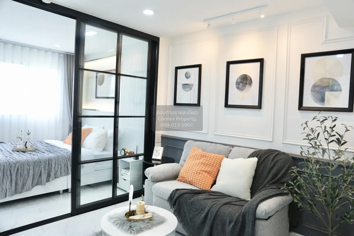 For Sale Condo , Lumpini Center Nawamin , MRT-Bangkapi , Khlong C 1