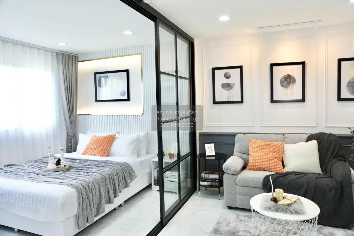 For Sale Condo , Lumpini Center Nawamin , MRT-Bangkapi , Khlong C 3