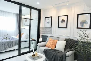 For Sale Condo , Lumpini Center Nawamin , MRT-Bangkapi , Khlong Chan , Bang Kapi , Bangkok , CX-132061