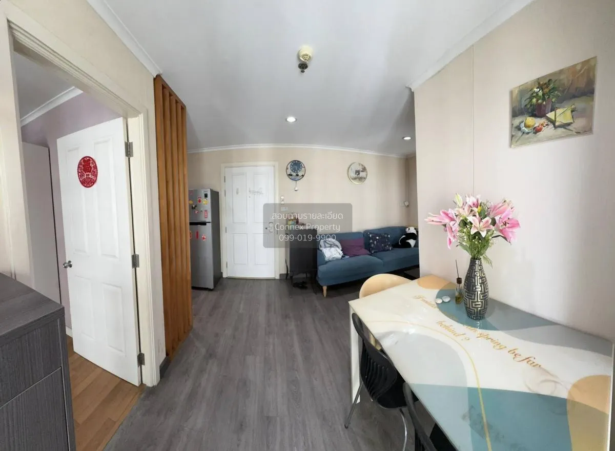 ขายคอนโด  ลุมพินี พาร์ค ริเวอร์ไซด์ - พระราม 3 บางโพงพาง เขต ยานน 1