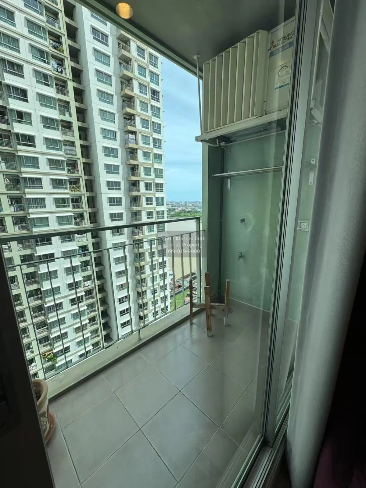 ขายคอนโด  ลุมพินี พาร์ค ริเวอร์ไซด์ - พระราม 3 บางโพงพาง เขต ยานน