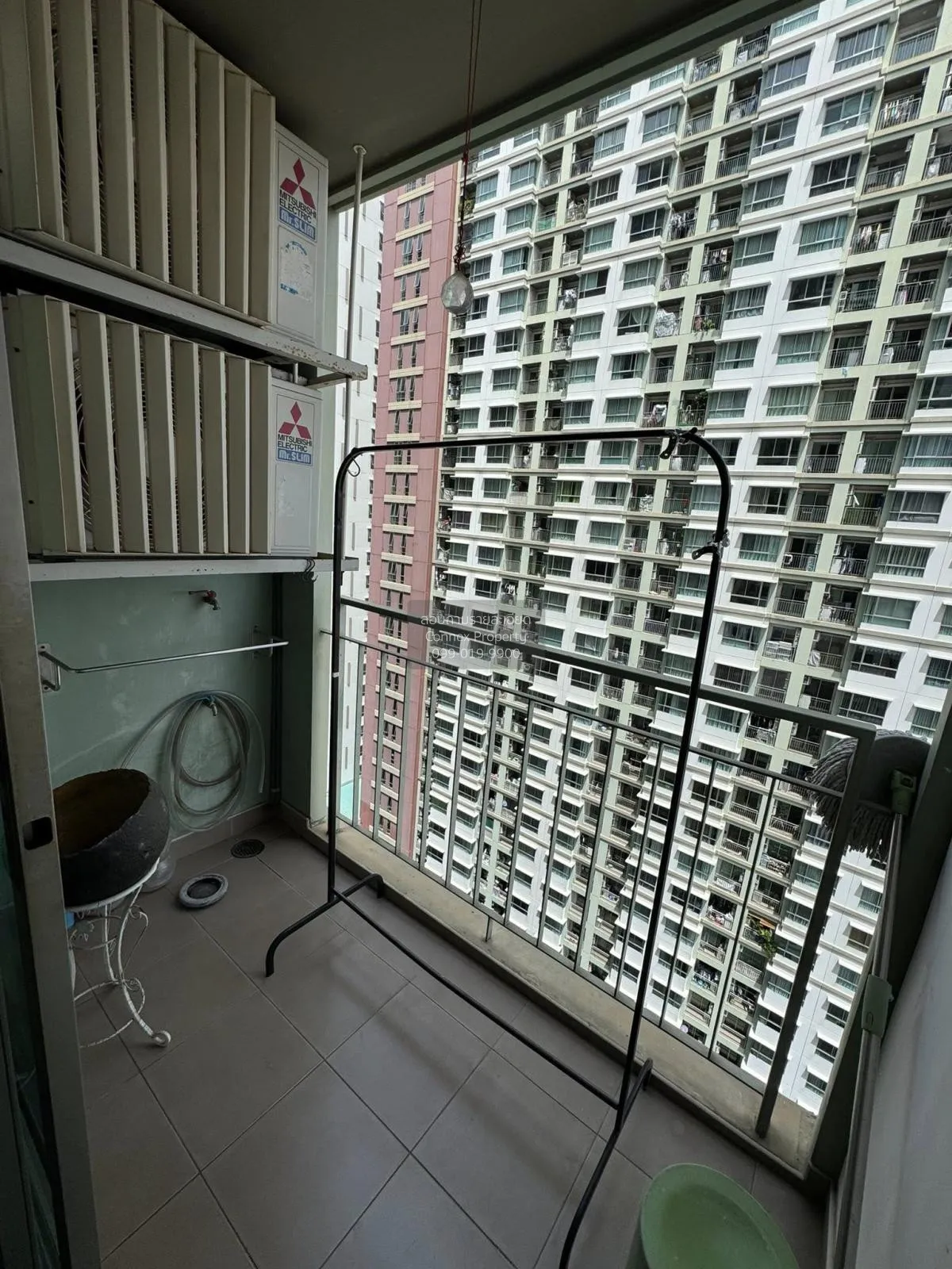 ขายคอนโด  ลุมพินี พาร์ค ริเวอร์ไซด์ - พระราม 3 บางโพงพาง เขต ยานน