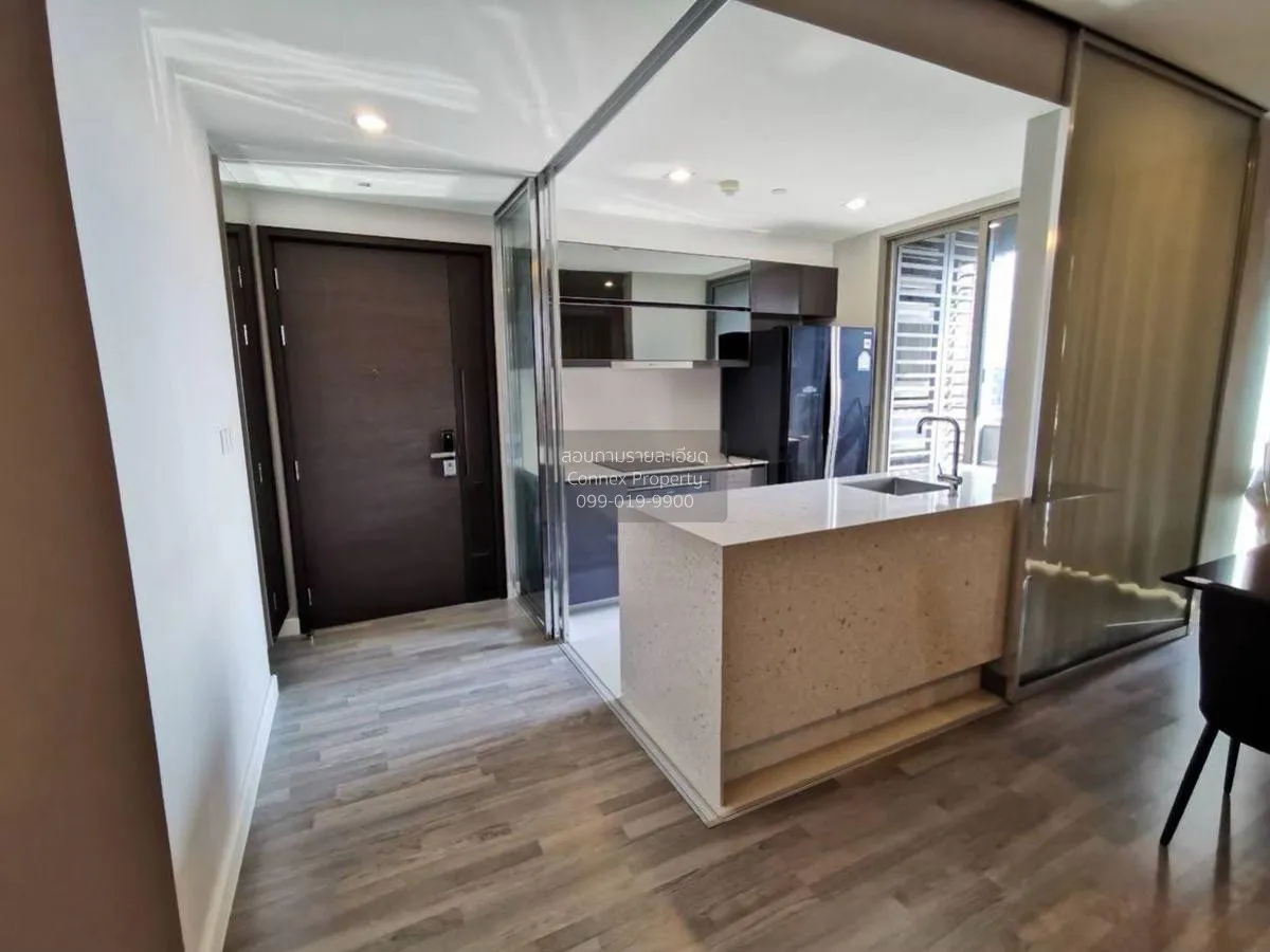 เช่าคอนโด  เดอะ รูม พระราม 4 MRT-หัวลำโพง รองเมือง เขต ปทุมวัน กร 3