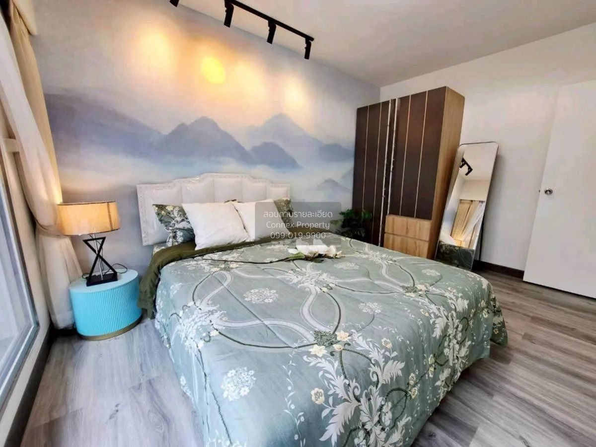 For Sale Condo , Baan Suan Thon Phutthabucha 47 , Bang Mot , Thun