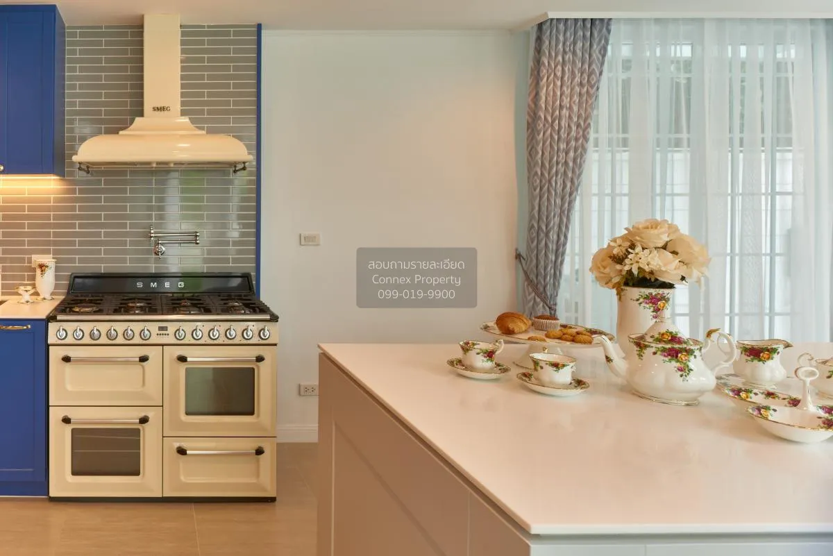 เช่าบ้าน  แฟนตาเซีย วิลล่า 3 สำโรงเหนือ เมืองสมุทรปราการ สมุทรปรา