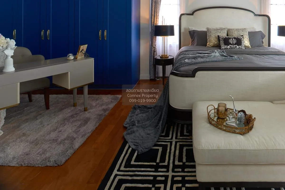 เช่าบ้าน  แฟนตาเซีย วิลล่า 3 สำโรงเหนือ เมืองสมุทรปราการ สมุทรปรา