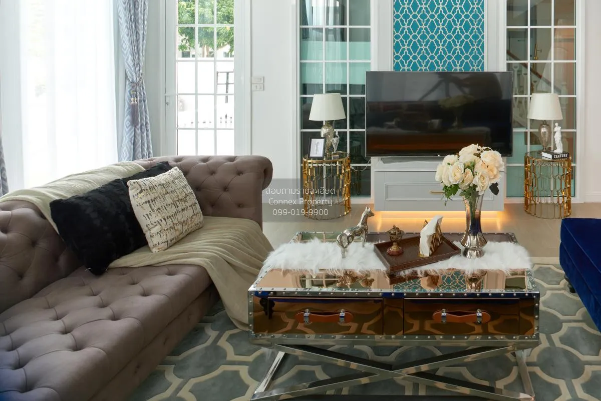 ขายบ้าน  แฟนตาเซีย วิลล่า 3 สำโรงเหนือ เมืองสมุทรปราการ สมุทรปราก 3