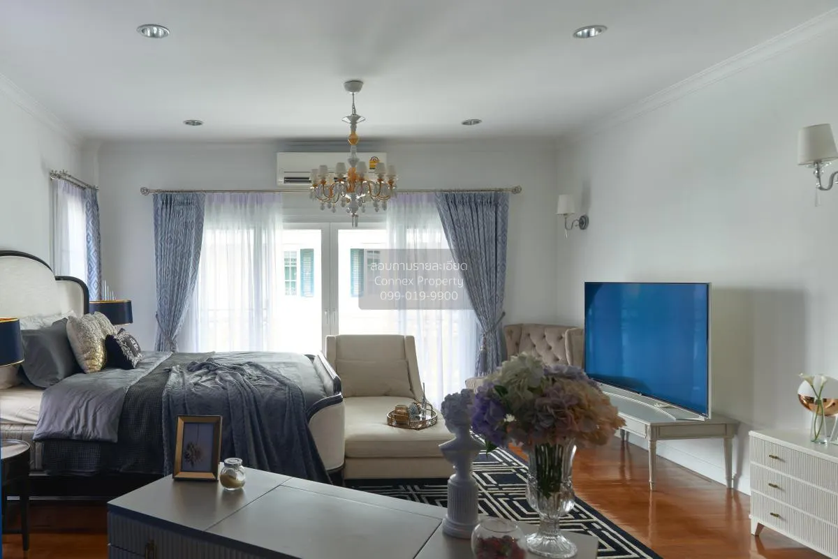 เช่าบ้าน  แฟนตาเซีย วิลล่า 3 สำโรงเหนือ เมืองสมุทรปราการ สมุทรปรา