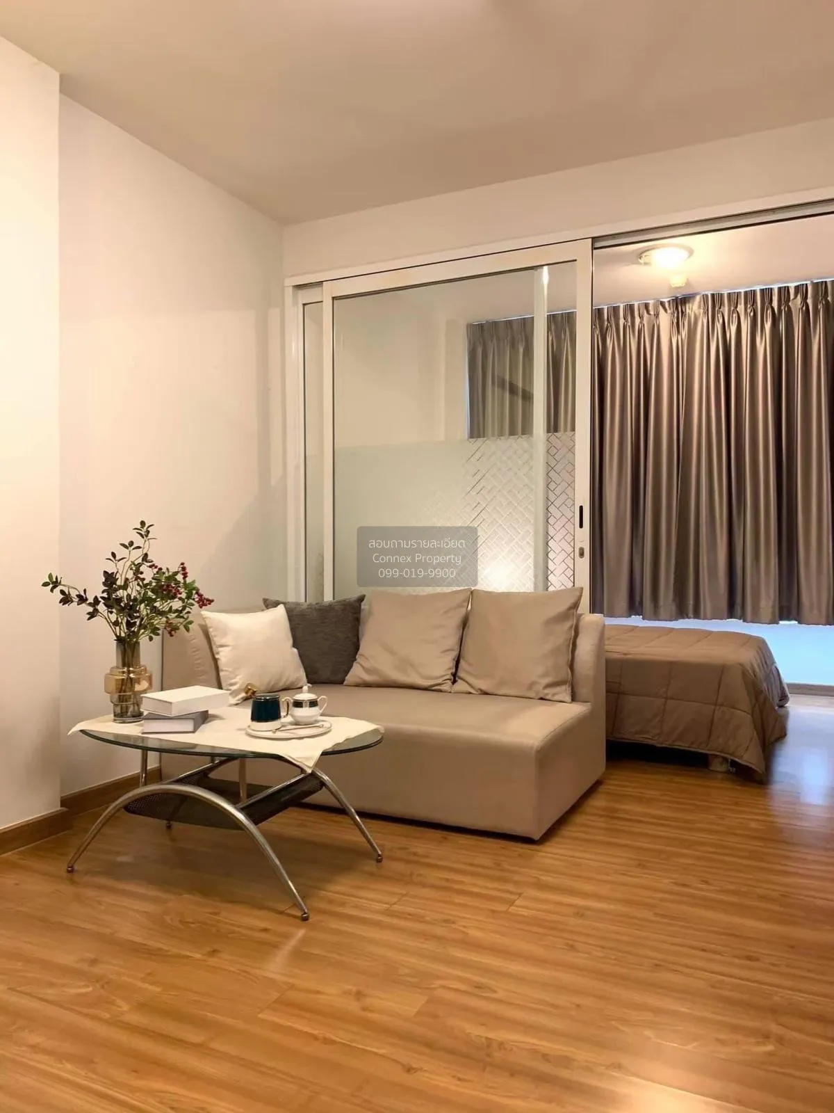 เช่าคอนโด  ไอ-บิซา คอนโด อาร์ซีเอ MRT-พระราม 9 บางกะปิ เขต ห้วยขว 2