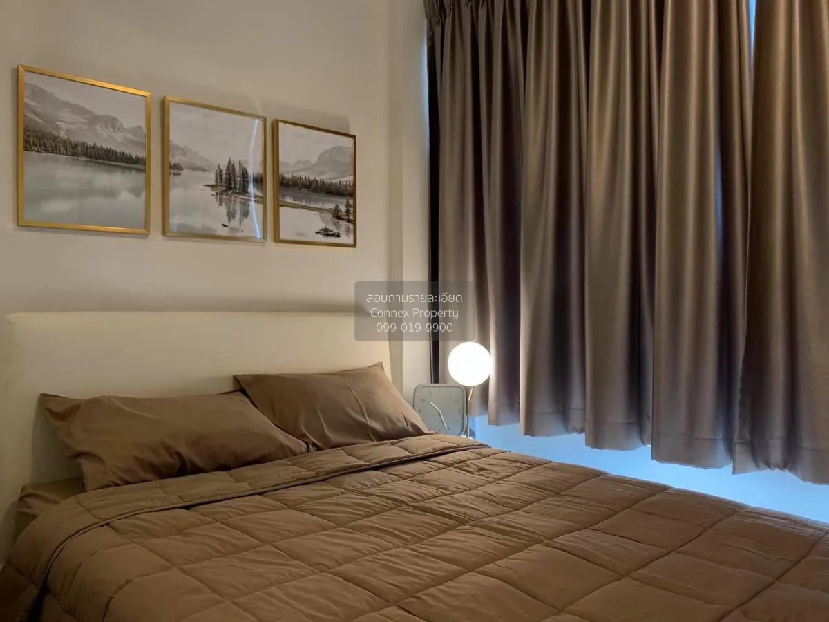 เช่าคอนโด  ไอ-บิซา คอนโด อาร์ซีเอ MRT-พระราม 9 บางกะปิ เขต ห้วยขว