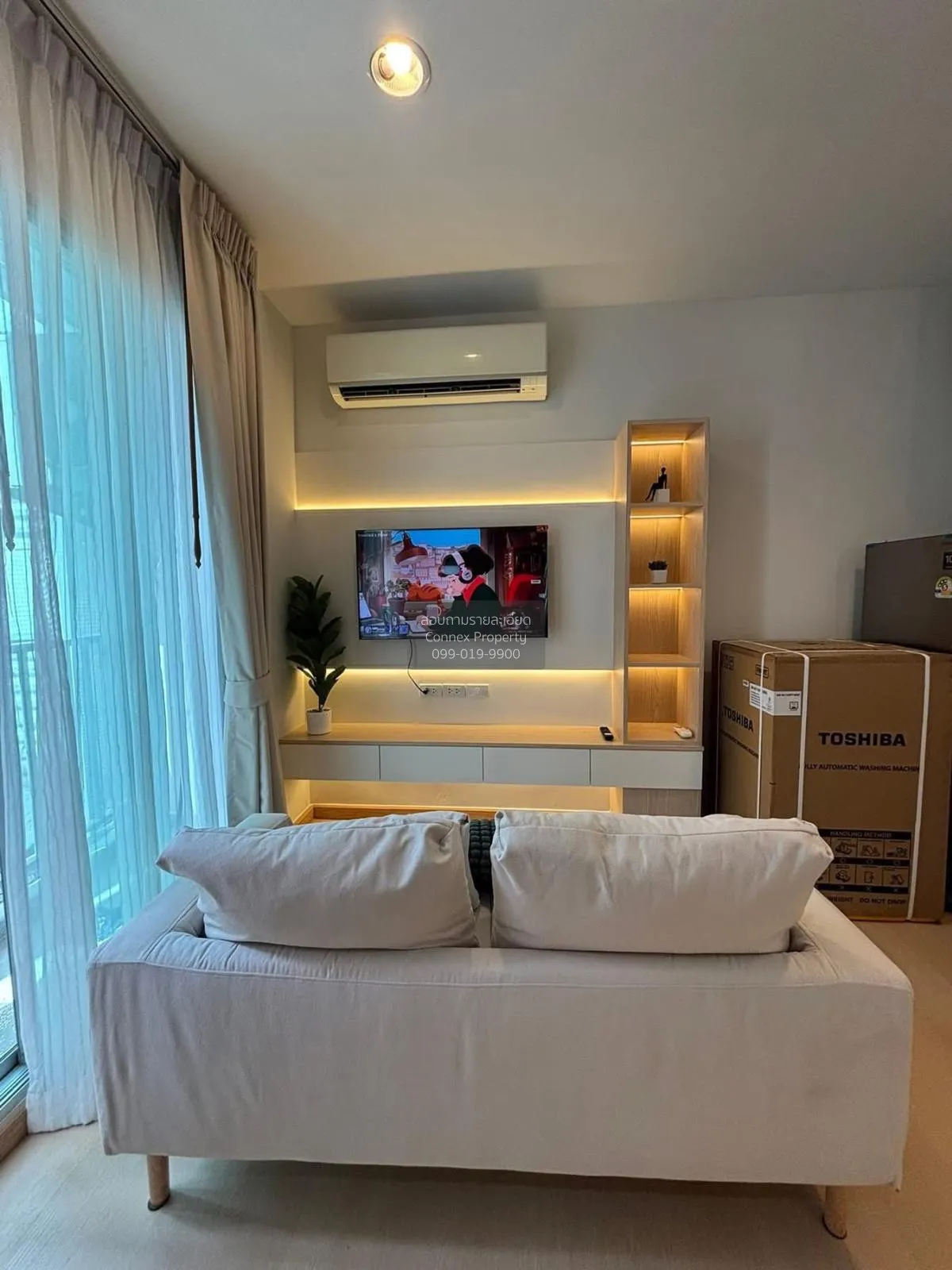 For Rent Condo , The Tempo Ratchada , MRT-Huai Khwang , Huai Khwa 2