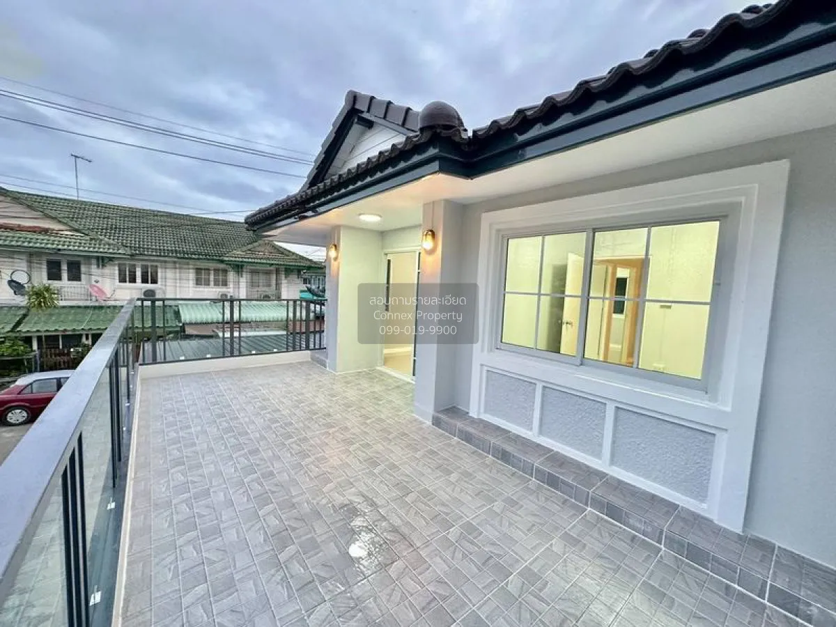 ขายทาวน์เฮ้าส์/ทาวน์โฮม  บ้านพฤกษา 10 บางกรวย - ไทรน้อย ไทรน้อย ไ