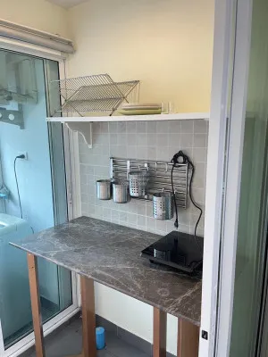 เช่าคอนโด  รีเจ้นท์ โฮม สุขุมวิท 81 BTS-อ่อนนุช สวนหลวง เขต สวนหลวง กรุงเทพ CX-132376