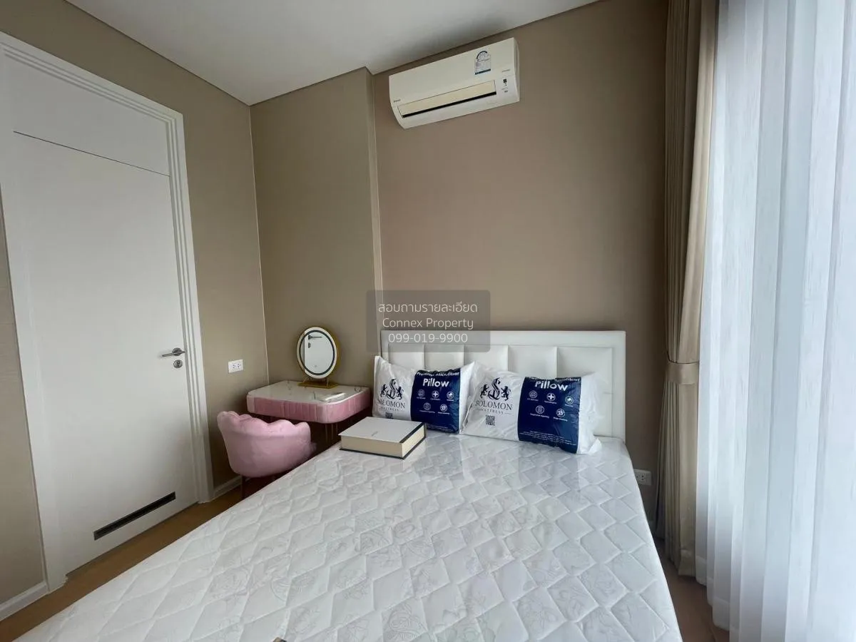 เช่าคอนโด  เดอะ เซนต์ เรซิเดนซ์ ชั้นสูง MRT-พหลโยธิน จอมพล  เขต จ