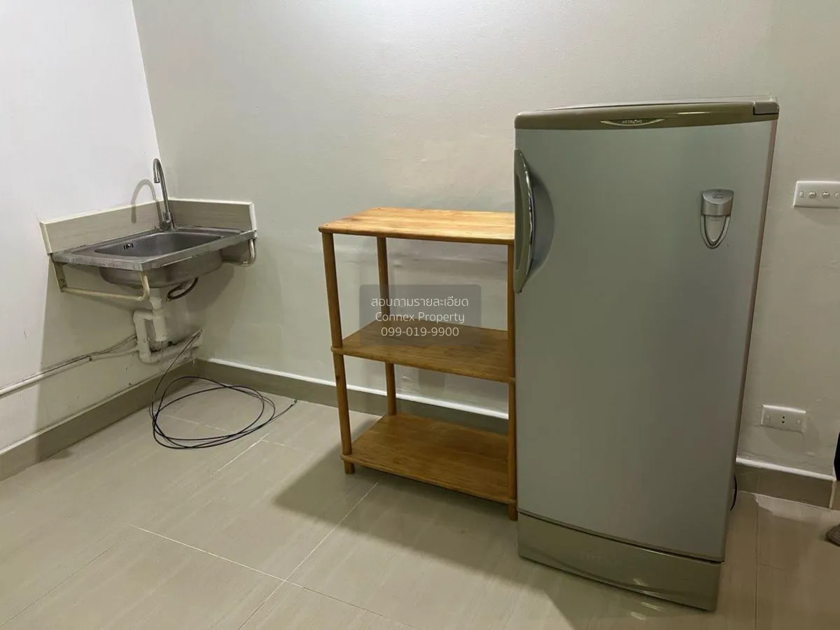 ขายคอนโด  ป๊อปปูล่า คอนโด เมืองทองธานี ท้ายบ้านใหม่ ปากเกร็ด นนทบ 3