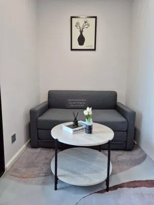 เช่าคอนโด  แอทโมซ ทรอปิคานา บางนา บางนา เขต บางนา กรุงเทพ CX-132589