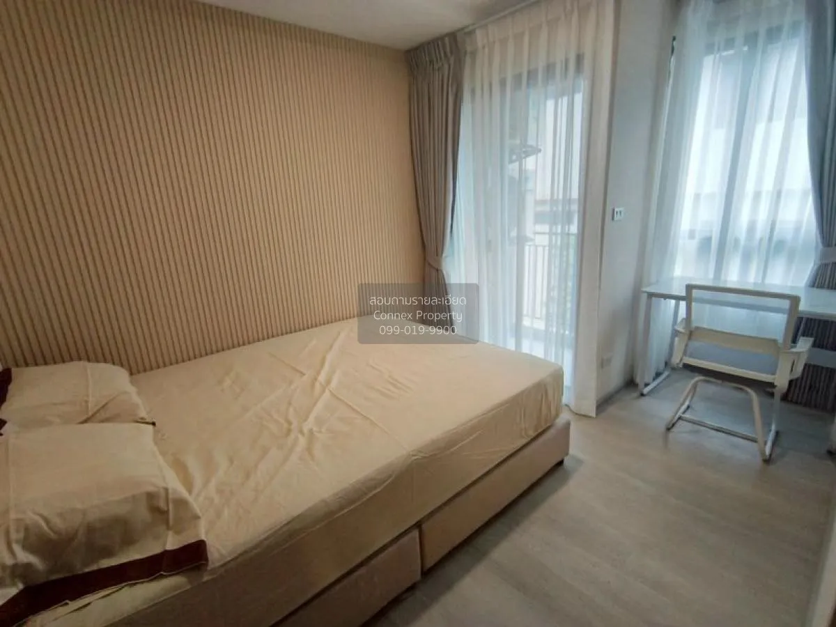 เช่าคอนโด  เดอะเบลกราเวีย @ รัชดา17 MRT-สุทธิสาร ดินแดง เขต ห้วยข 4