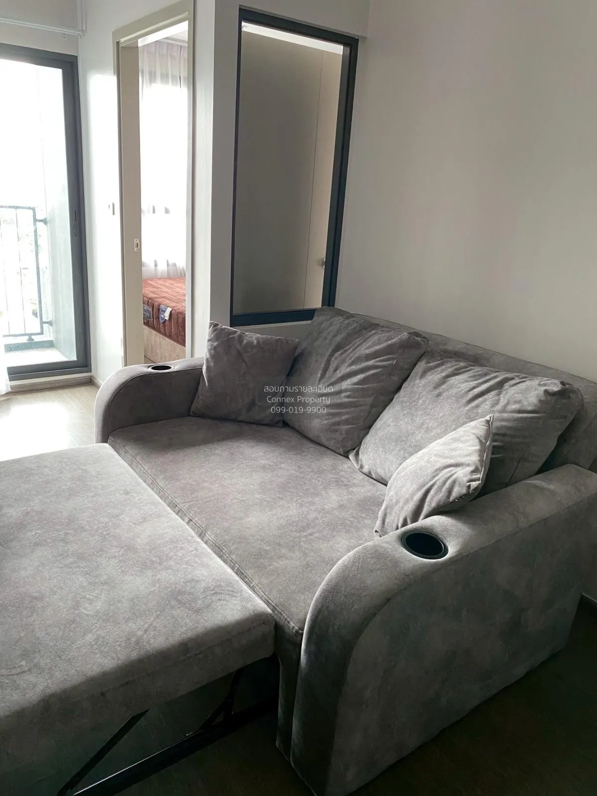 For Rent Condo , Ideo Sukhumvit 93 , BTS-Bang Chak , Phra Khanong 3