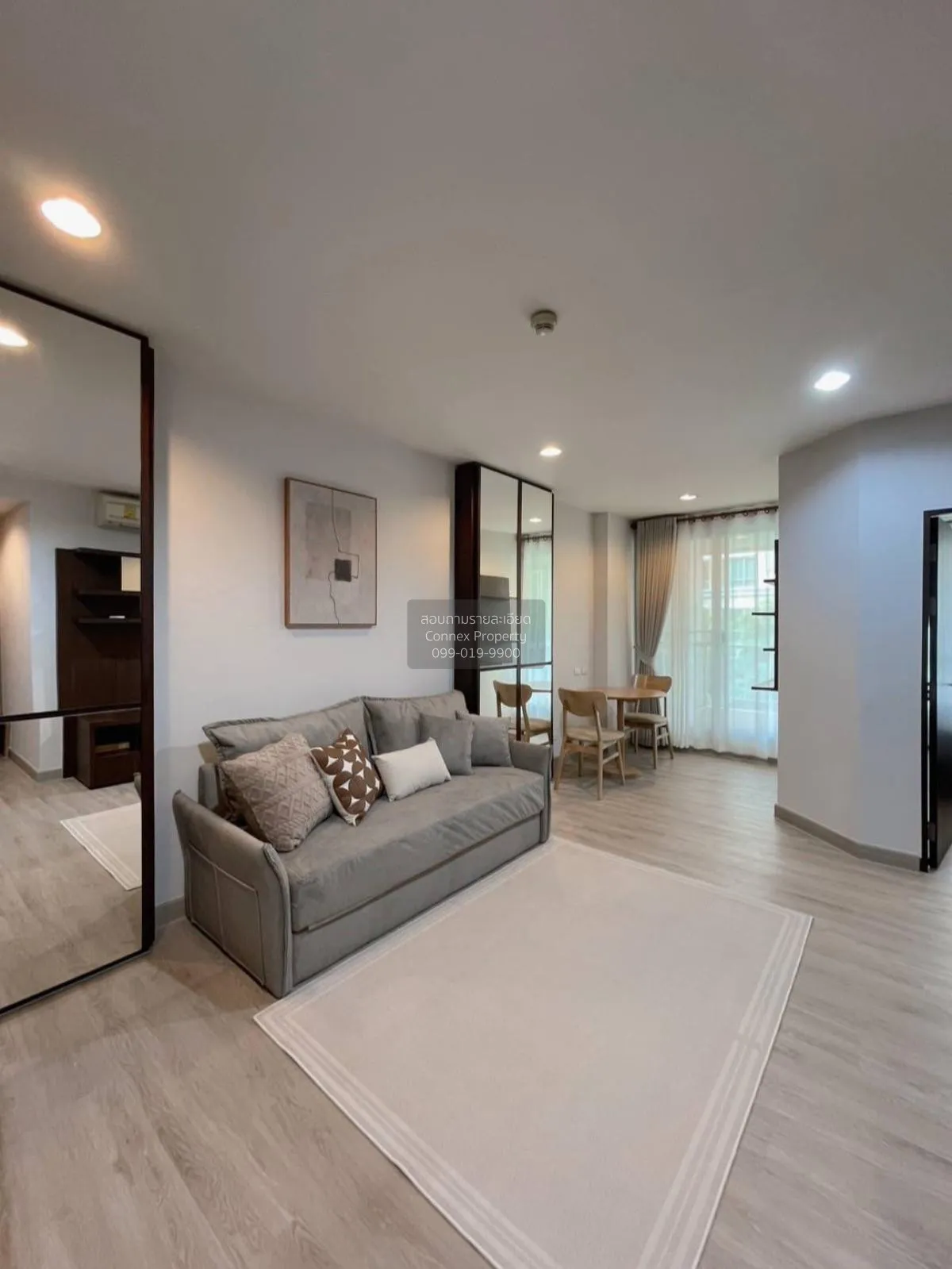 For Rent Condo , The Address Sukhumvit 42 , BTS-Ekkamai , Phra Kh 3