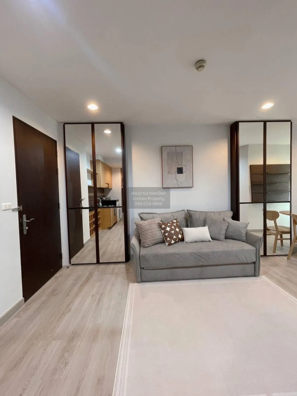 For Rent Condo , The Address Sukhumvit 42 , BTS-Ekkamai , Phra Kh 4