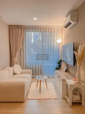 เช่าคอนโด  เมโทร ลักซ์ รัชดา MRT-ห้วยขวาง ดินแดง เขต ดินแดง กรุงเทพ CX-132809