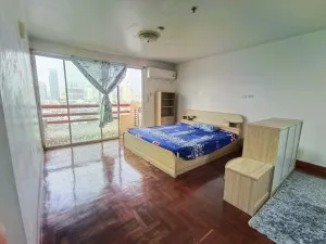 For Rent Condo , Master View Executive Place , BTS-Krung Thon Buri , Bang Lamphu Lang , Khlong San , Bangkok , CX-132861