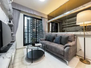 เช่าคอนโด  ไลฟ์ อโศก MRT-เพชรบุรี บางกะปิ เขต ห้วยขวาง กรุงเทพ CX-132923