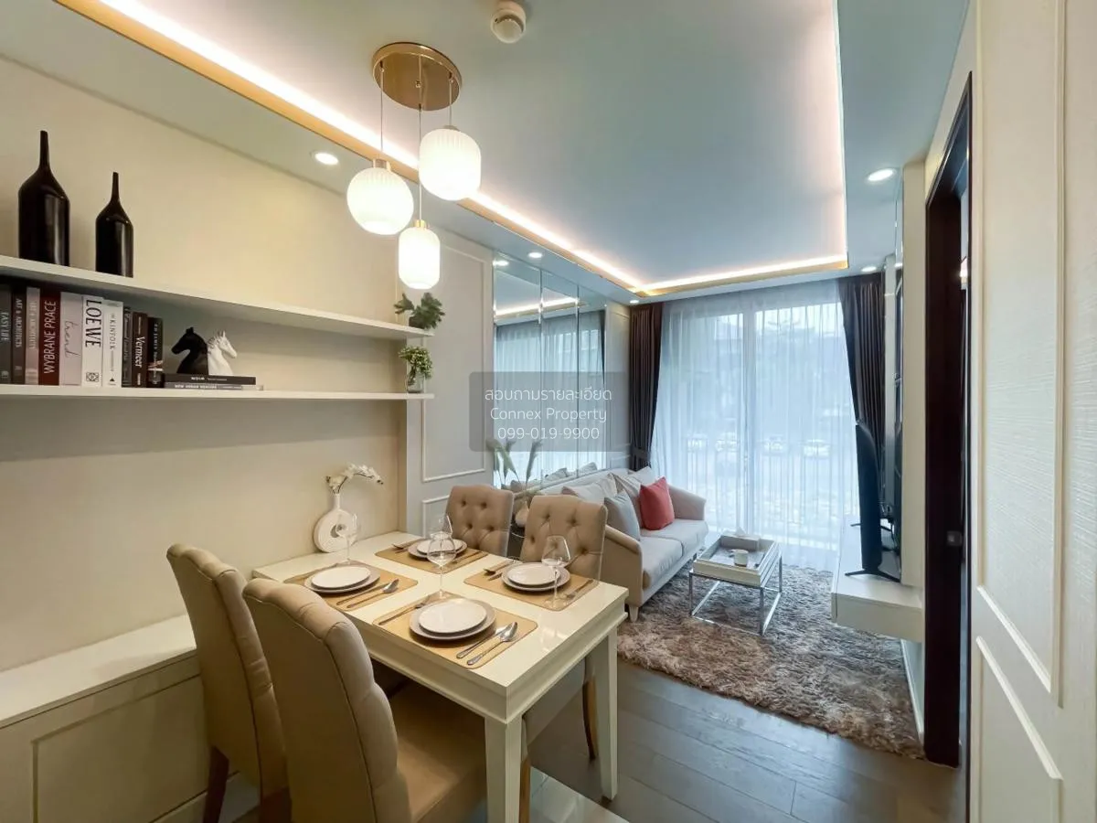 เช่าคอนโด  อมรันทา เรสซิเด้นซ์ MRT-ห้วยขวาง ห้วยขวาง เขต ห้วยขวาง 3