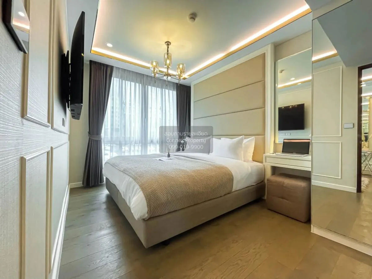 เช่าคอนโด  อมรันทา เรสซิเด้นซ์ MRT-ห้วยขวาง ห้วยขวาง เขต ห้วยขวาง