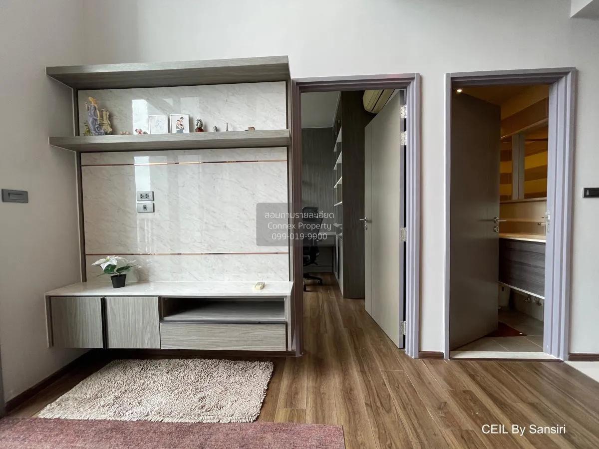 For Sale Condo , Ceil by Sansiri , Duplex , BTS-Ekkamai , Khlong  3