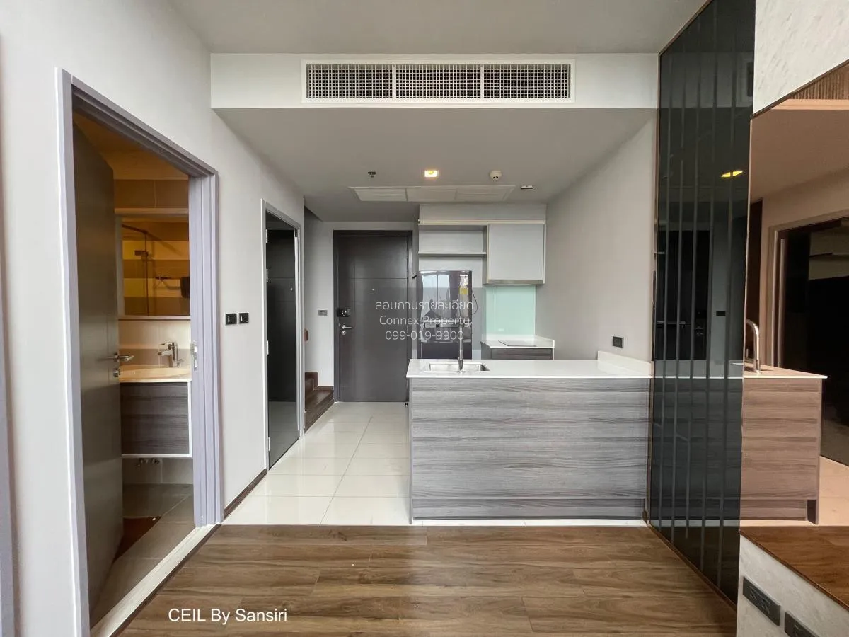 For Sale Condo , Ceil by Sansiri , Duplex , BTS-Ekkamai , Khlong  4