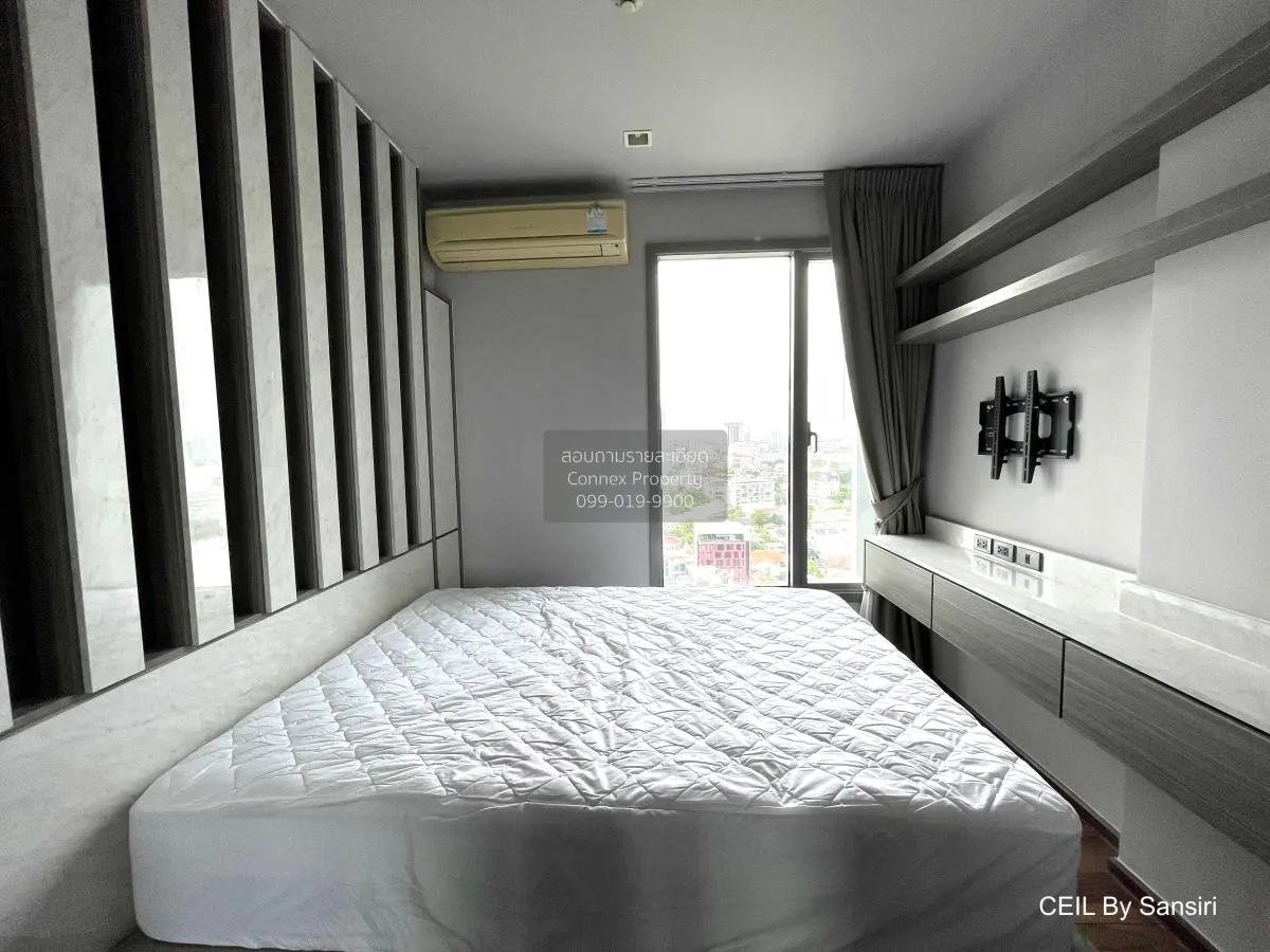 For Sale Condo , Ceil by Sansiri , Duplex , BTS-Ekkamai , Khlong 