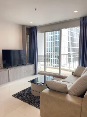 For Rent Condo , Supalai Riva Grande , Chong Nonsi , Yannawa , Bangkok , CX-132951